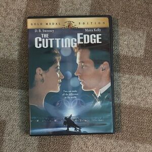 The Cutting Edge Gold Medal Edition DVD